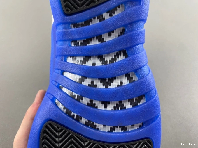 One Kick Air CT8013-140 Jordan 12 Blueberry 0807